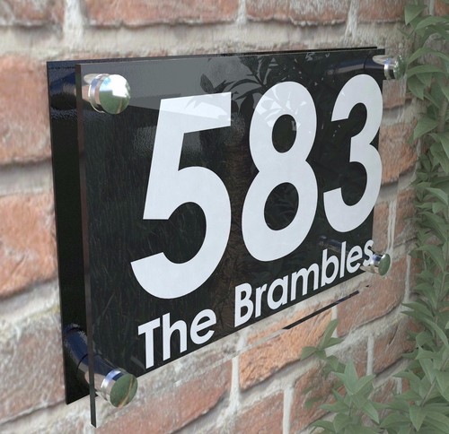 House door gate number - house,