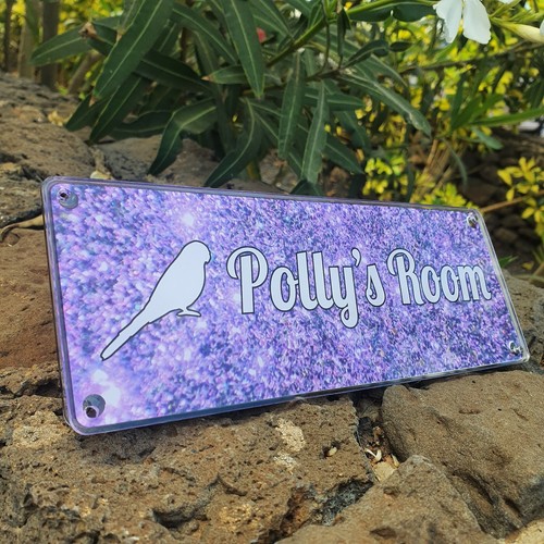 Budgie lover personalised - lover, name
