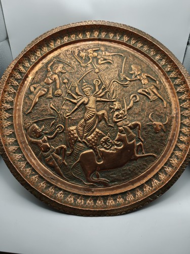 Antique indian copper - indian,