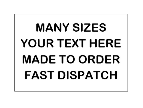 Engraved door signs - engraved,