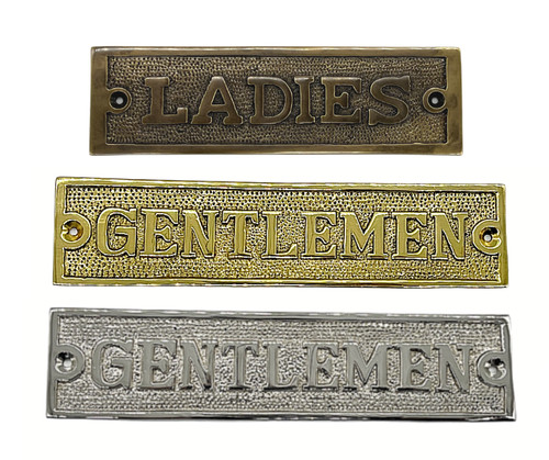 Gentlemen ladies - gentlemen,,