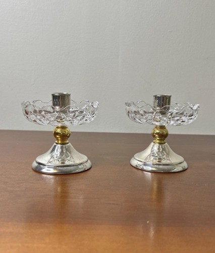 Landes candle holders plate - holders,