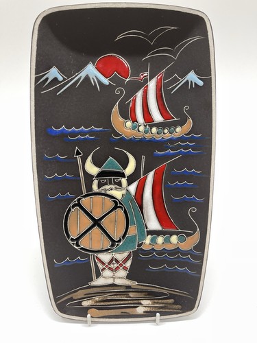 Awf norway wall plate viking - awf,