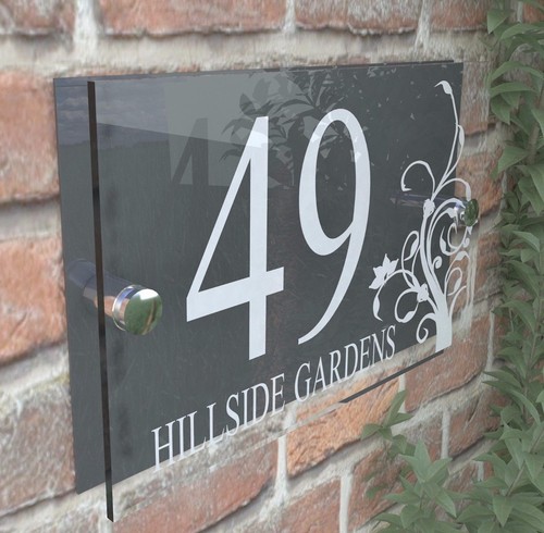 Decorative house door - decorative,