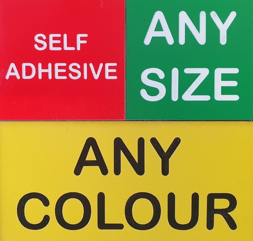 Engraved signs plaque door - signs,