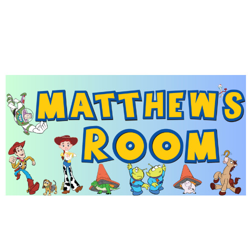 Door sign children - door,