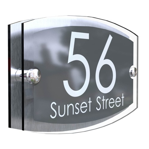 Classsic house signs plaques - classsic,