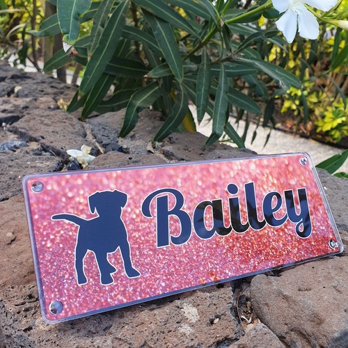 Puppy personalised kennel area - puppy,