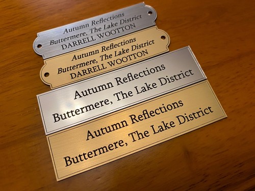 Plaques name plates picture - plaques,